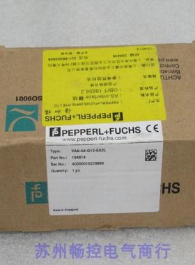 *销售*倍加福P+F模块 VAA-4A-G12-EA2L 194614