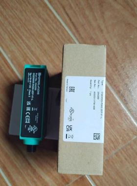 原装倍加福P+F测距传感器OQD8000-R300-2EP-V1-L