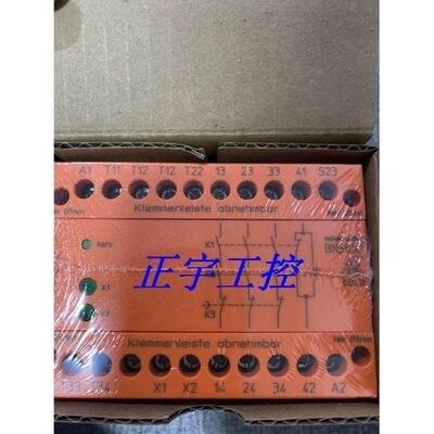多德DOLD安全继电器BN5930 BN5930.48/204