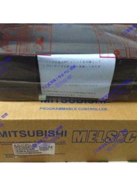 CPU：A2ACPU/A2ACPU-S1/A3ACPU/A2NCPU/A3NCPU