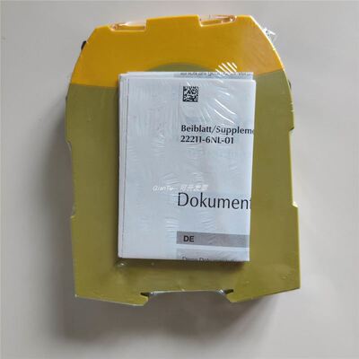 PILZ/皮尔磁光栅附件630820 PSEN op2.1 L-Muting Set 现