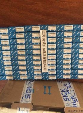 6009867 DOL-1204-W05M SICK西克 特