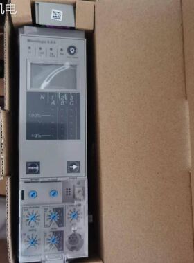 非实 库存原装框架MT06 08 10 16N/H1控制器单元Micrologic 6.0A