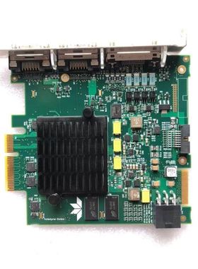 OR-Y4CO-XPX00 DALSA线扫工业相机采集卡 成色新