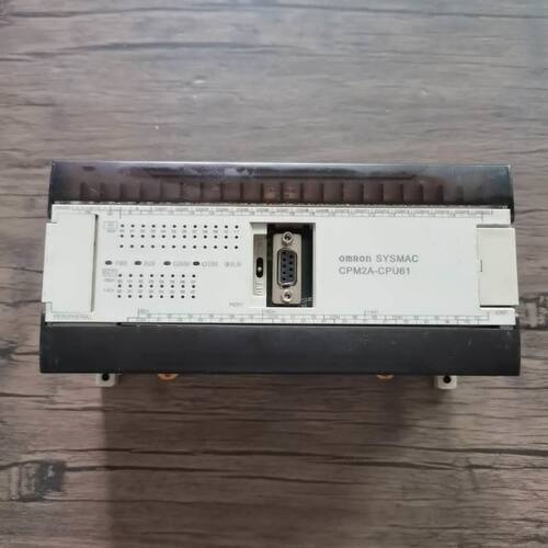 销售 CPM2A-CPU61 可编程控制器 实拍包