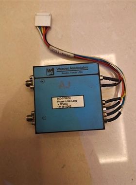 Wenzel Associates 500-07287C 产品，购买前请联系客