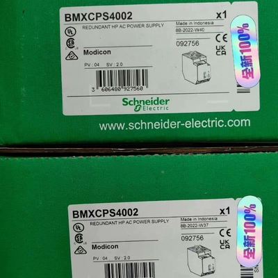 BMXCPS4002 / BMXCPS4002S