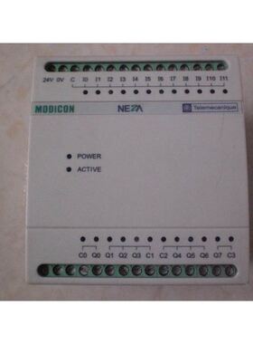 * TSX08SJWD60AS-PART(B) PLC NEZA