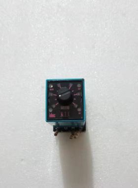 RTE-P11 120VAC 和泉IDEC定时器 时间继电器