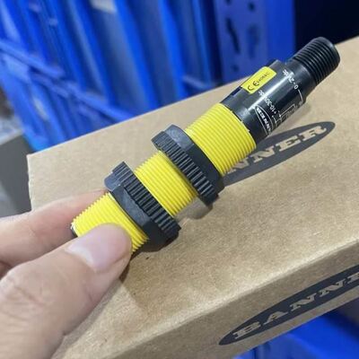 【】邦纳BANNER LE250UQ 激光位移传感器 各类型号传感器