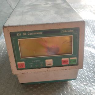 831 KF Coulometer 出