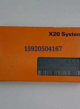 20AI26632X X20A模O232 贝MHD加莱拟量模块