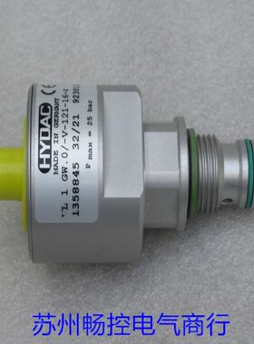 贺德克HYDAC压差发讯器 VL 1 GW.0/-V-121-16-4