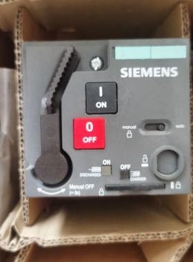 VL160XVL160/250N/L电操机构3VL9300-3MQ00220-250V