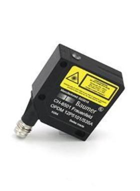 Baumer堡盟OPDM 12P5101/S35A 镜反式激光传感器