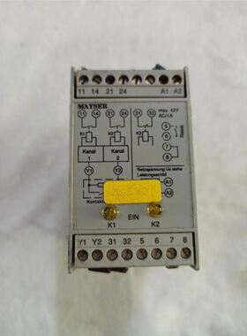 MAYSER安全继电器SG-EFS104ZK2/1