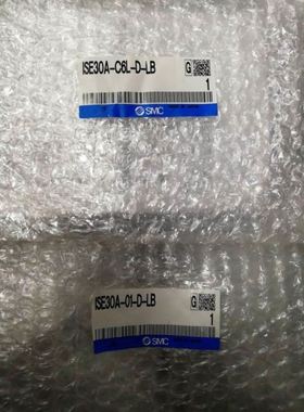 原装ISE30A-C6L-D-LB ISE30A-01-D-LB