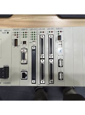 MBU-02/01 CPU-01/218IF-01/LIO-01/LIO-04/SVB/SVA 安川MP22