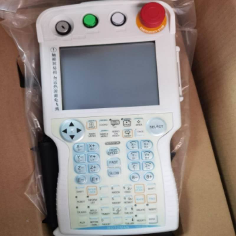 JZRCR-YPP01-1安川机器人示教器编程器JZRCR-YPP21-1原装,电子元器件市场,其它元器件,淘宝优惠券,粉丝福利购,淘宝优惠卷