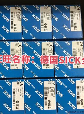 小型光电传感器1221729 WLA16P-34161100A00