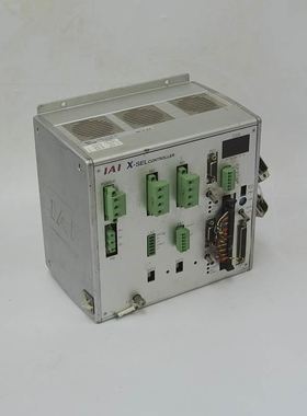 X-SEL XSEL-J-2-601-601-CC-EEE-0-1 IAI控制器
