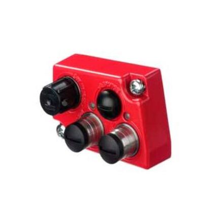 【】劳易测LEUZE 50116471 MS 348 连接器 各类型号传感