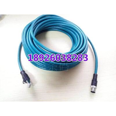 Ethernet康耐视 CCB-84901-2001-10Cognex Cable其他