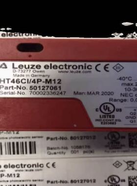 【】图尔克TUTCK BI30U-CK40-AP6X2-H1141 电感式接近开