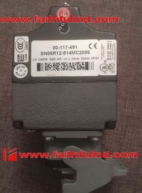 Euchner 087525 安士能安全模块 SN06R12-514MC2006 00-117-4