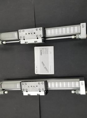 【致富机电】原装FESTO无杆气缸 DGC-K-25-600-700-750-800-900-1