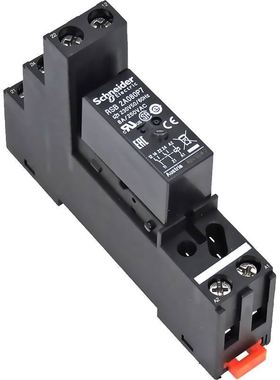 【致富机电】保护继电器RH21P AC220/240V 0.3A 延时 0.06s56263