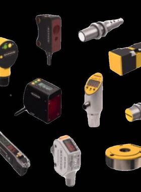 【】图尔克TUTCK BI1-EG05-AP6X-V1331 电感式传感器 原