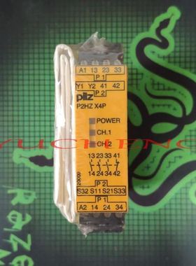 pilz皮尔兹 继电器777354 P2HZ X4P 24VAC 3n/o 1n/c
