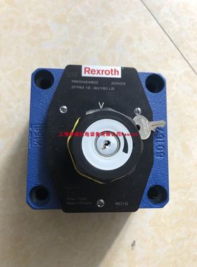 力士乐2FRM16-3X/160LB R900424902调速阀流量160原装