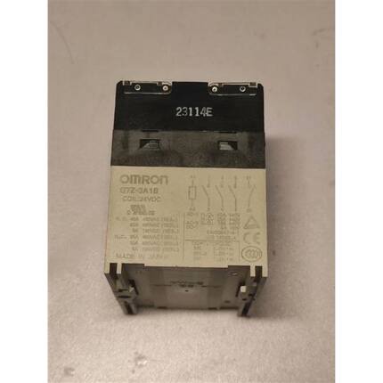 大功率继电器G7Z-3A1B 24VDC,