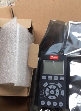 非实 丹佛斯变频器 控制面板 LCP102 130B1107 LCP101 130B1124