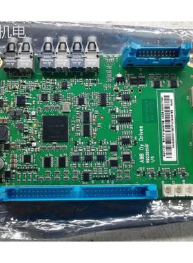非实 ABB 880变频器通讯光纤板 BINT-12C主板 现
