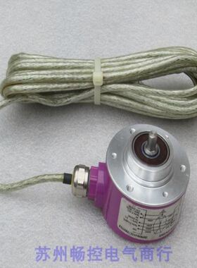 BEI-IDEACOD编码器 DHM506-5000S001 艾迪克A12192(5000P