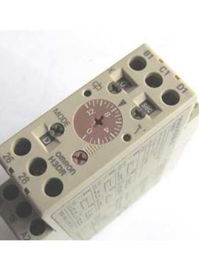 H3DR-A 24VAC/DC 多时段高级别开关柜型定时器