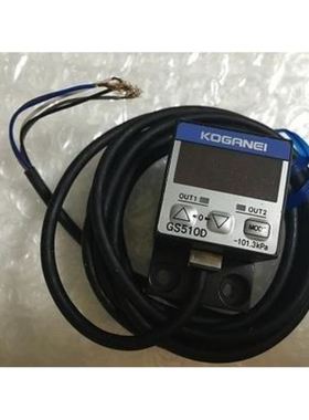 原装KOGANEI小金井压力传感器GS620A