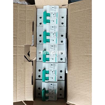 Carling/嘉灵 2P20A交流低压断路器空气开关C62-X1-00-214-21