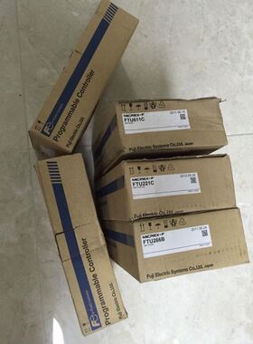 *FTU611C FTU221C FUJI富士PLC