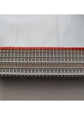 非实 WAGO.750-501..九成新。质保。。冲砖活动，