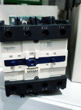 【致富机电】 LC1D80004 LC1D80004M5 220VAC