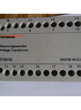 继电器 3WX36 44-8JA00 3WX3644-8JAOO