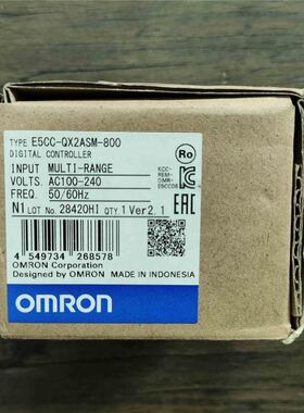 ... E5CC-QX2ASM-800 温控器 实物拍摄 销售