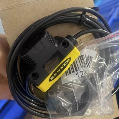 【】邦纳BANNER QS18UPAQ8 超声波传感器 各类型号传感器