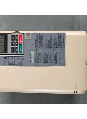 安川变频器 CIMR-AB4A0031FAA 15KW/11 拍前