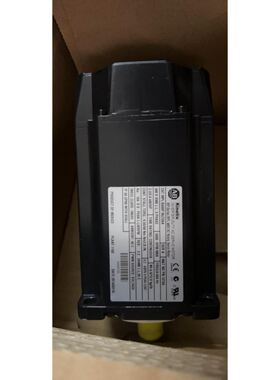 AB罗克韦尔伺服电机MPL-B430P-MJ72AA，99新