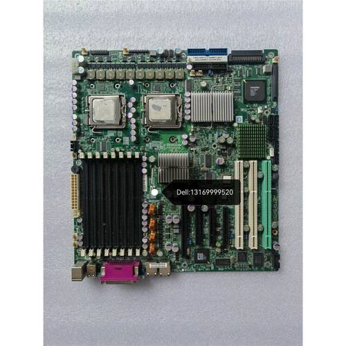 超微 X7DB8 双路服务器主板 LGA771 至强E54L